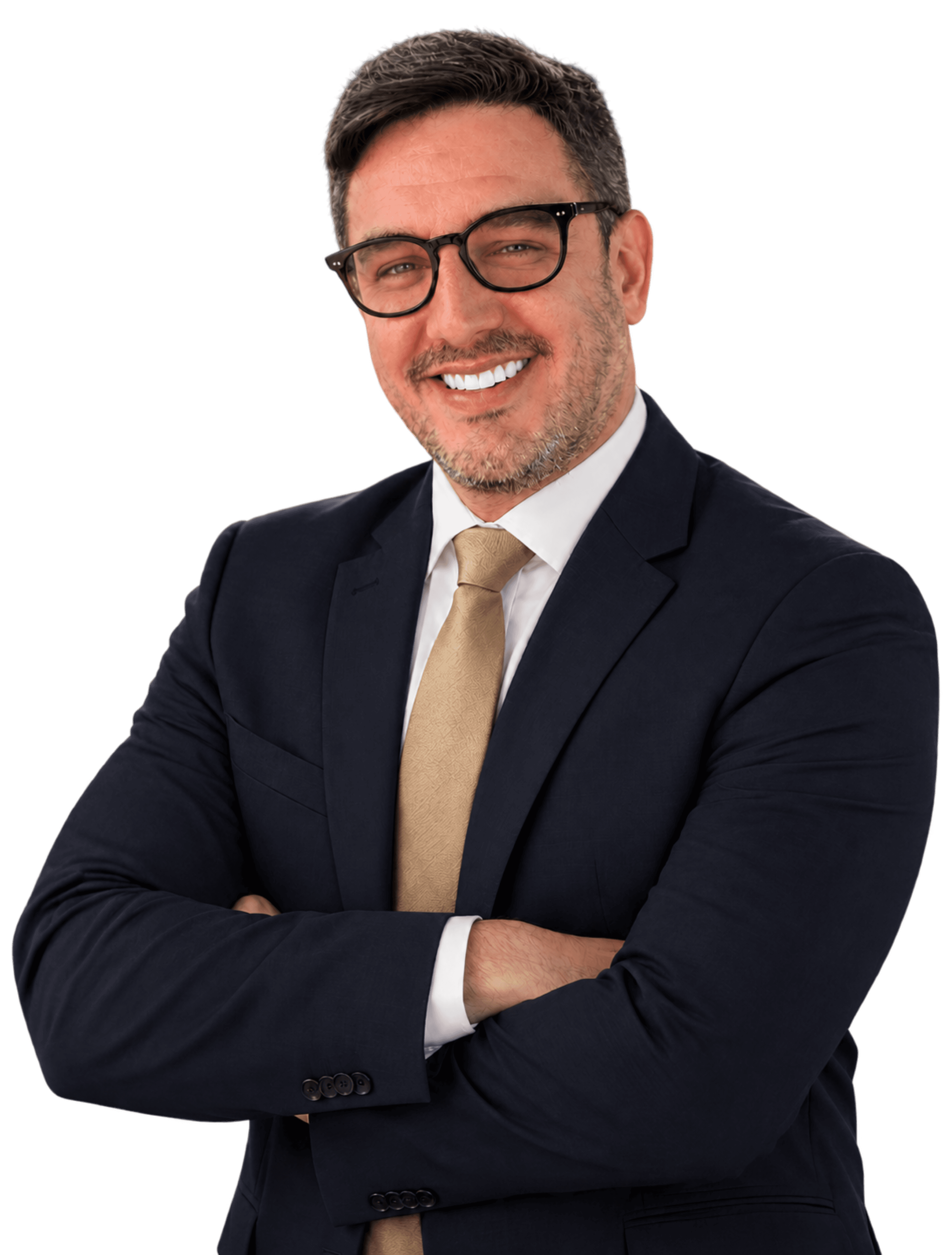 Foto de Luiz Humberto Franciosi Junior, advogado fundador